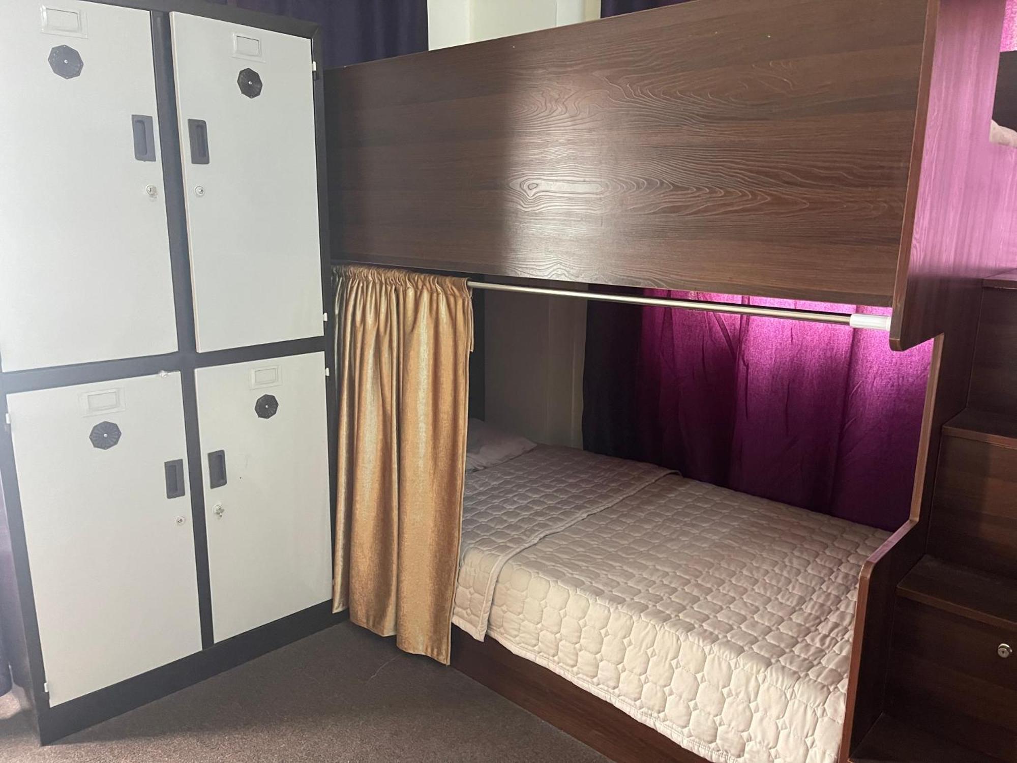 Pizza Street Hostel Акаба Екстериор снимка