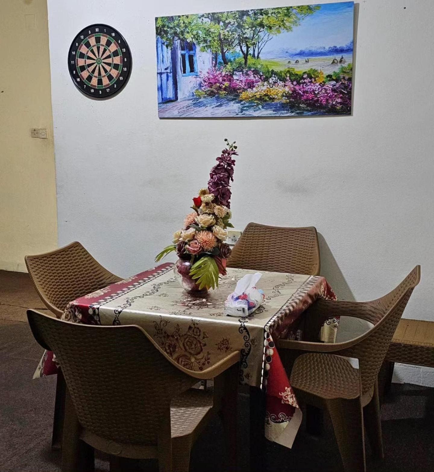 Pizza Street Hostel Акаба Екстериор снимка