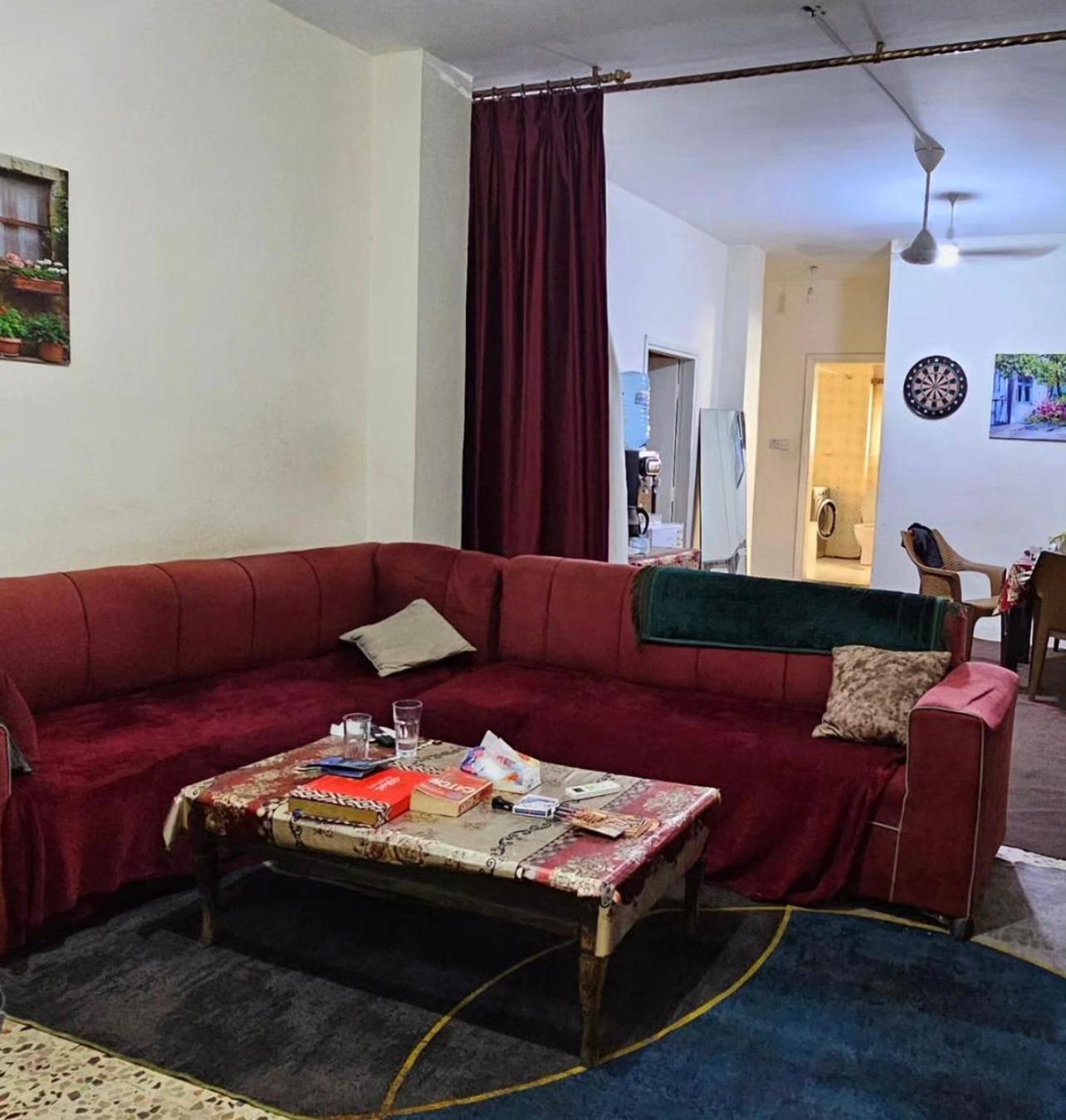 Pizza Street Hostel Акаба Екстериор снимка