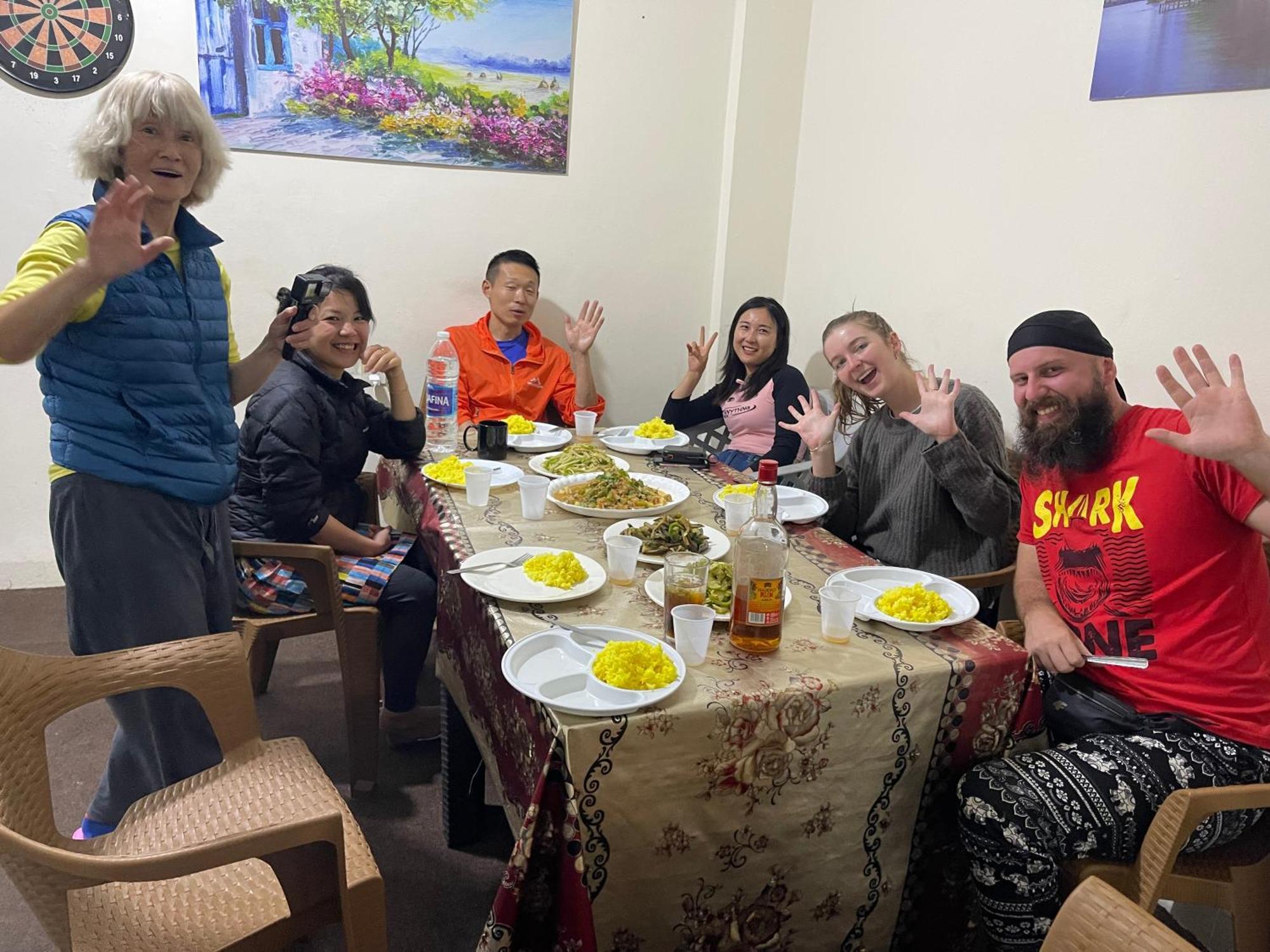 Pizza Street Hostel Акаба Екстериор снимка